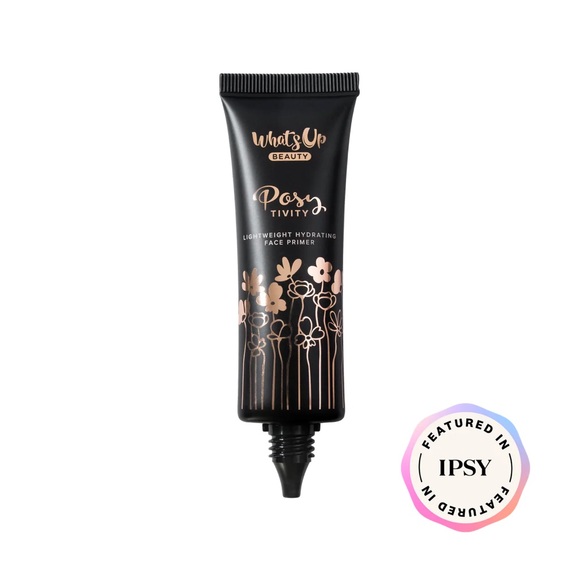 Whats Up Beauty - Posy-tivity Lightweight Hydrating Face Primer - Picture 2 of 3